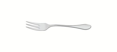 Tenedor Para Pastel Italy De Acero Inoxidable Tramontina (Docena)