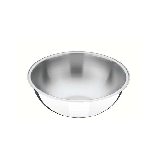 Recipiente Redondo Cucina Preparo De Acero Inoxidable De 32 Cm Y 7,5 L Tramontina