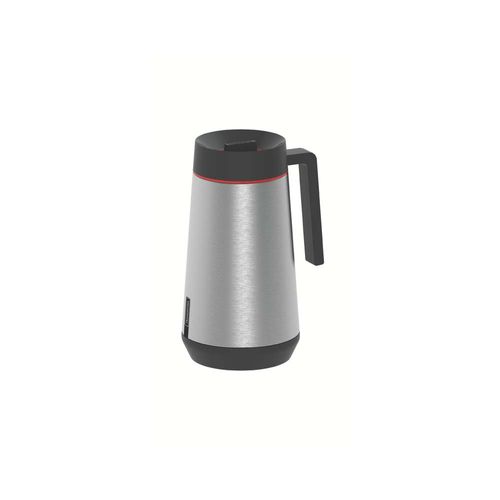 Jarra Termica Tramontina Exata De Acero Inoxidable Con Infusor 500 Ml