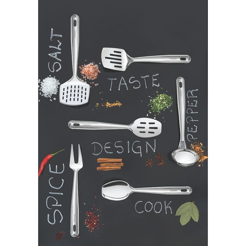 Juego de 5 utensilios de cocina, acero inox. – EXTRATA Tramontina – Cooking  Company