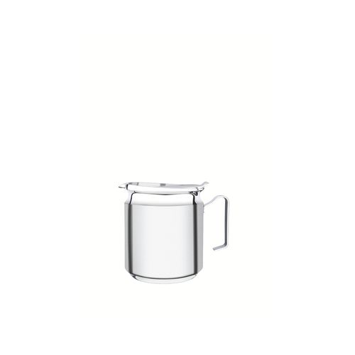 Jarra Cafetera Y Lechera Tramontina De Acero Inoxidable 7,1 Cm 260 Ml