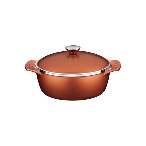 Cacerola Con Asas Lyon Tramontina Dorado 5 L 26 Cm