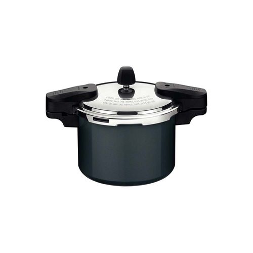 Olla De Presion Tramontina Torino Ceramico Verde Petroleo 20 Cm 4,5 L