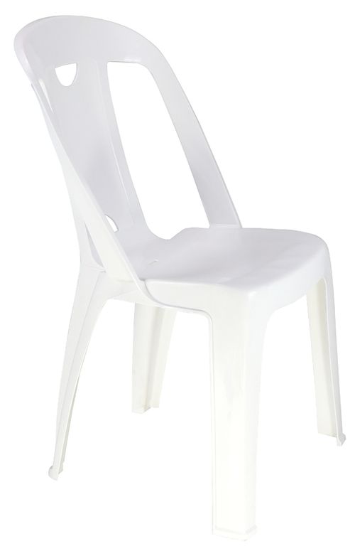 Silla Blanca Cupe Tramontina