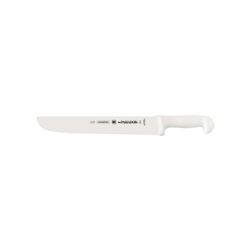 Cuchillo Carnicero Recto Sin Punta 12" Professional Master Tramontina