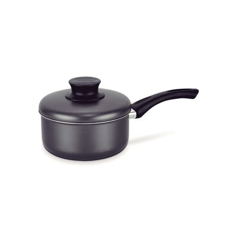 Olla Tramontina Paris Starflon Max Con Tapa De Aluminio 18 Cm 2,1 L