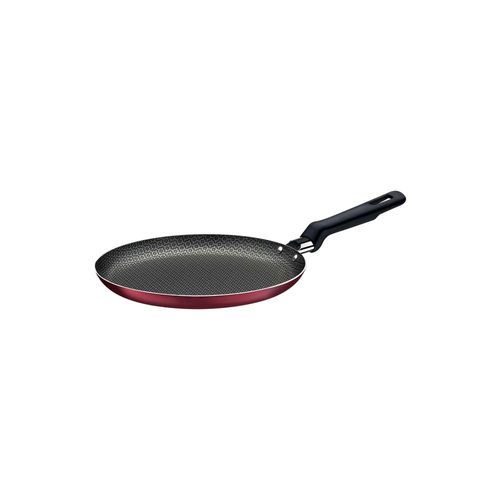 Panquequera Tramontina Loreto En Aluminio Starflon Max Con Mango Baquelita 22 Cm 0,6 L