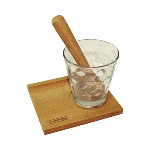 Kit Tramontina Caipirinha 03 Piezas
