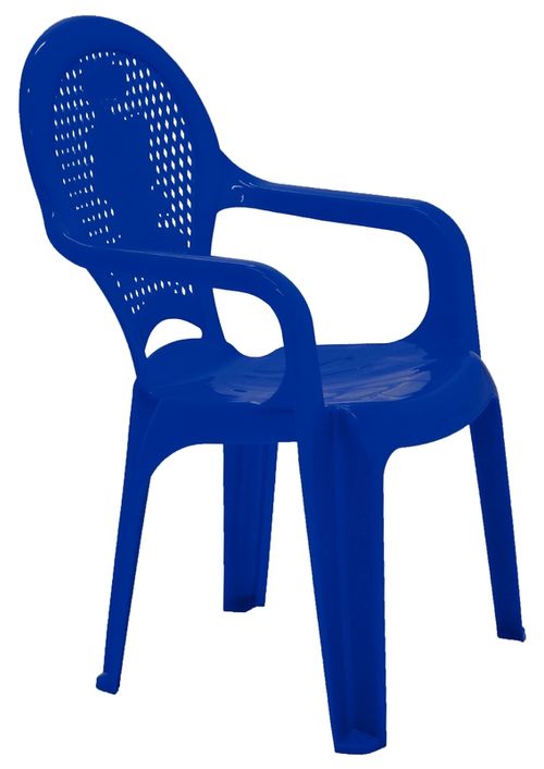 Silla Infantil Tramontina Catty En Polipropileno Estampado