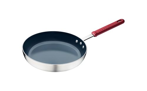 Sarten Tramontina Profesional Con Mango Acero Inoxidable Y Silicona 24 Cm 2 L