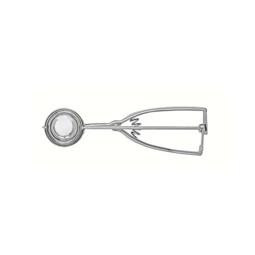 Cuchara Para Helado Marffim De Acero Inoxidable Con Extractor Tramontina