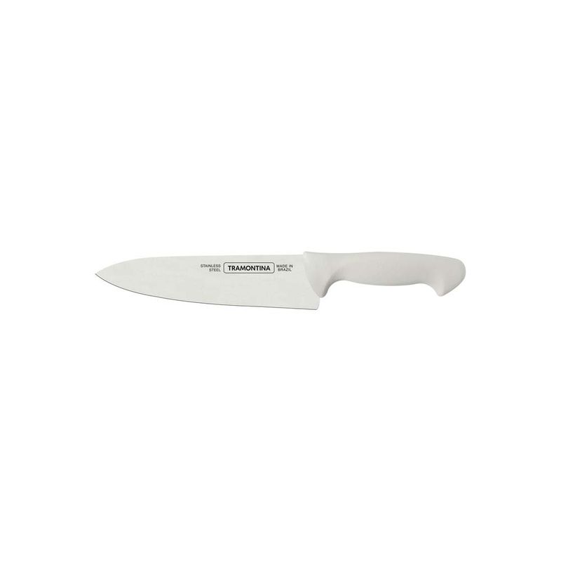 CUCHILLO CHEF 8 BLANCO