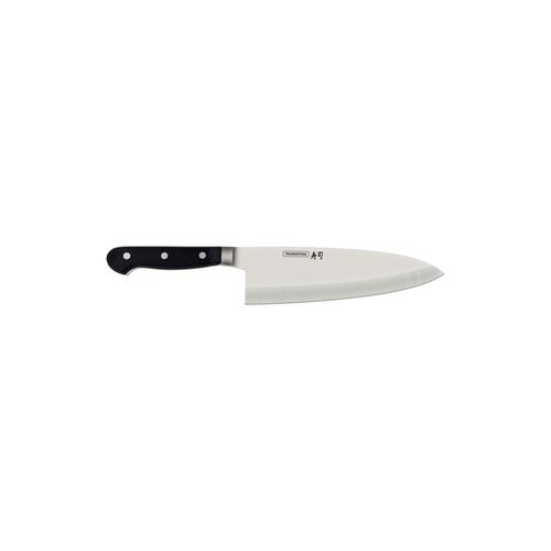 Cuchillo Deba Sushi 8" Gold Tramontina