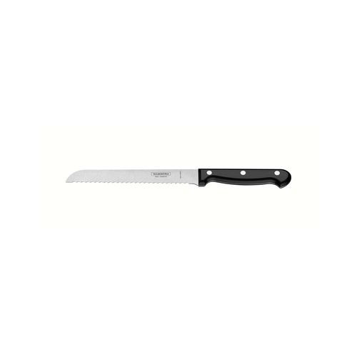 Cuchillo Para Pan Tramontina Ultracorte Con 7"