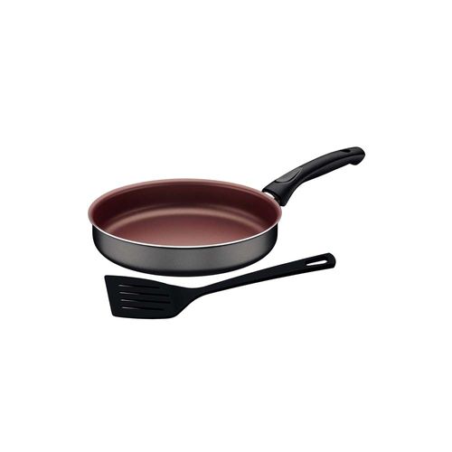 Sarten Recta Tramontina Vermont Starflon Max Con Mango Baquelita 24 Cm 2 L