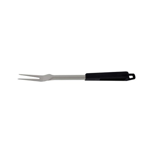 Tenedor Trinchante Tramontina Churrasco Black Con Lamina En Acero Inoxidable Y Mango De Polipropileno