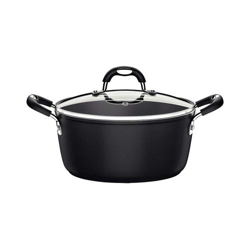 Cacerola Tramontina Monaco Antiadherente Starflon Premium 28 Cm 6,4 L