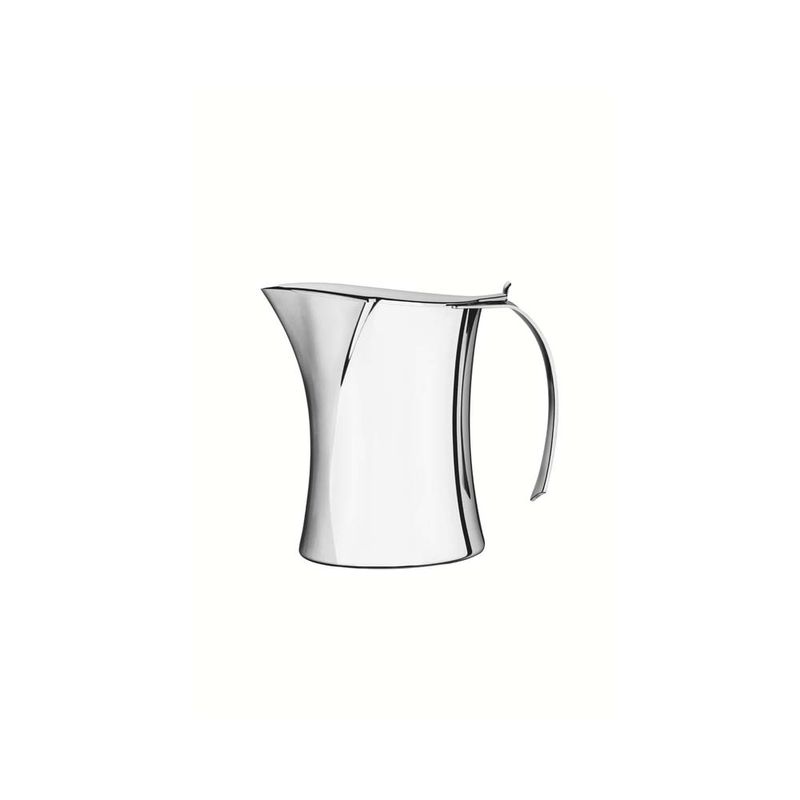 lechera cafetera inox