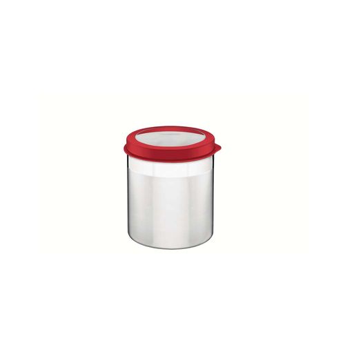 Contenedor Tramontina Cucina De Acero Inoxidable 14 Cm 2,3 L