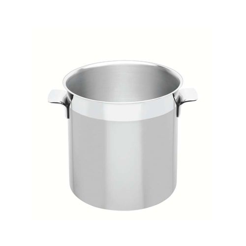 Hielera Tramontina Cosmos De Acero Inoxidable Sin Tapa 12 Cm 1,5 L