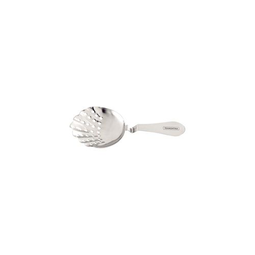 Colador Cuchara Tramontina Para Coctel En Acero Inoxidable