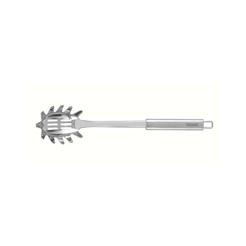 Cuchara Para Pasta Marffim De Acero Inoxidable Tramontina