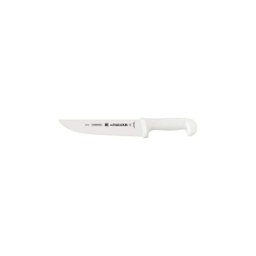 Cuchillo Carnicero Recto Con Punta 8" Professional Master Tramontina