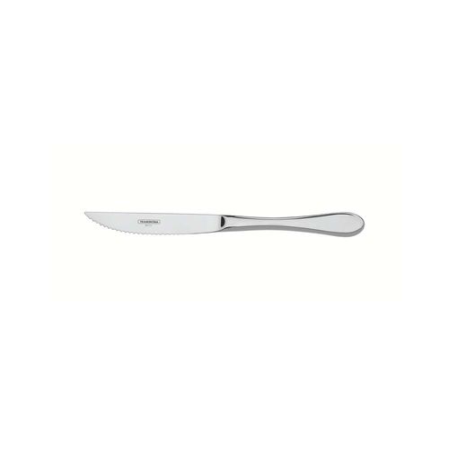 Cuchillo Para Asado Forjado Italy De Acero Inoxidable Tramontina (Docena)