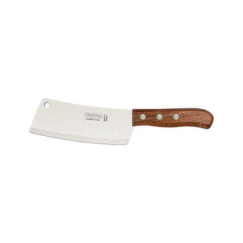 Cuchillo Hachuela 6" Carbono Tramontina