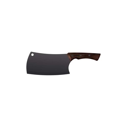 Hachuela Tramontina Churrasco Black 7"