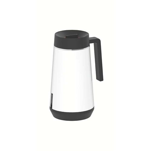 Jarra Termica Con Infusor 0,50 Blanco Tramontina