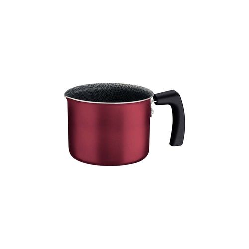 Hervidora Tramontina Loreto En Aluminio Starflon Max Con Mango De Baquelita 14 Cm 1,7 L Rojo