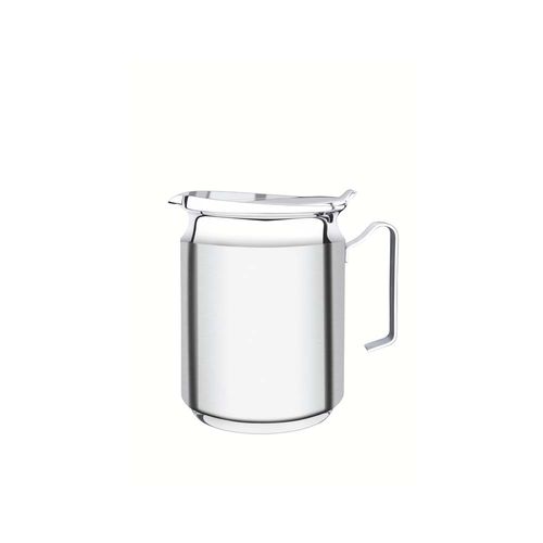 Jarra Tramontina Para Agua De Acero Inoxidable Con Tapa 12,6 Cm 2 L