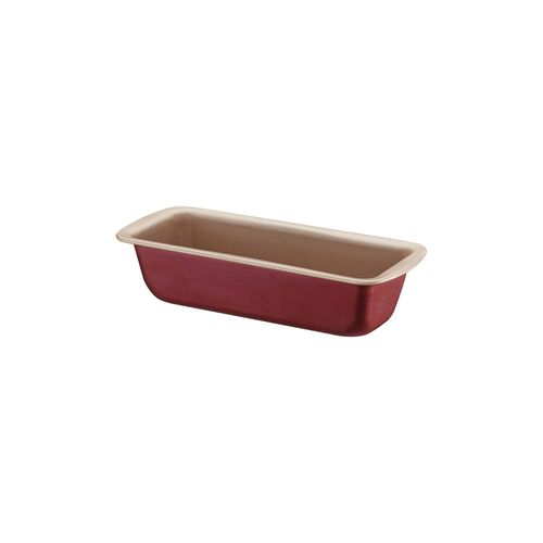 Molde Para Pan Tramontina Brasil Starflon Max Roja 22 Cm 1,2 L