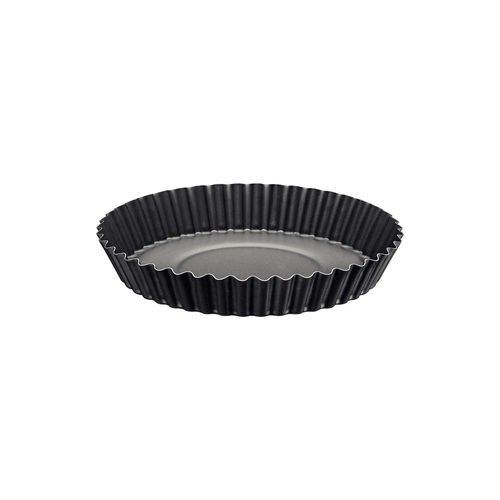 Molde Para Tarta Tramontina Brasil En Aluminio Starflon Max Grafito 26 Cm 1,8 L
