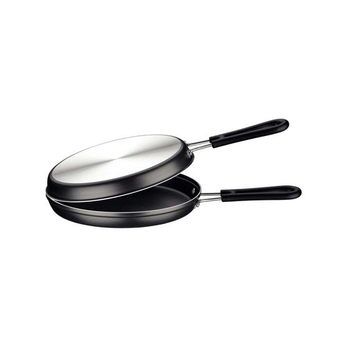 Omeletera Tramontina Loreto En Aluminio Starflon Max 24 Cm