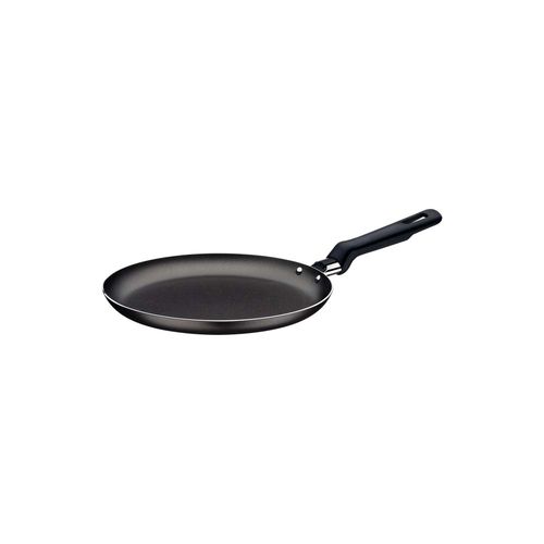 Panquequera Tramontina Loreto En Aluminio Starflon Max Y Mango Baquelita 22 Cm 0,6 L Grafito
