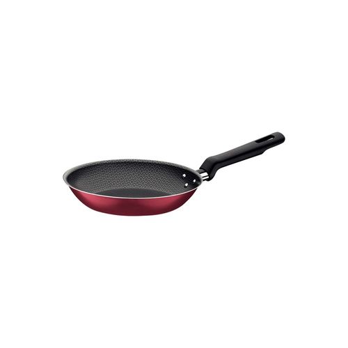 Sarten Tramontina Loreto En Aluminio Starflon Max Con Mango Baquelita 20 Cm 0,8 L Rojo