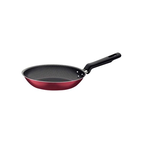 Sarten Tramontina Loreto En Aluminio Starflon Max Con Mango Baquelita 24 Cm 1,4 L Rojo
