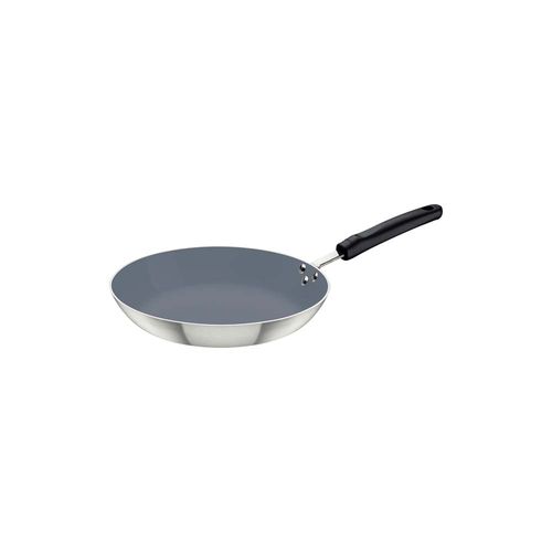 Sarten Tramontina Profesional En Aluminio Con Revestimiento Interno Ceramico Y Acabado Externo Lijado 28 Cm 2 L