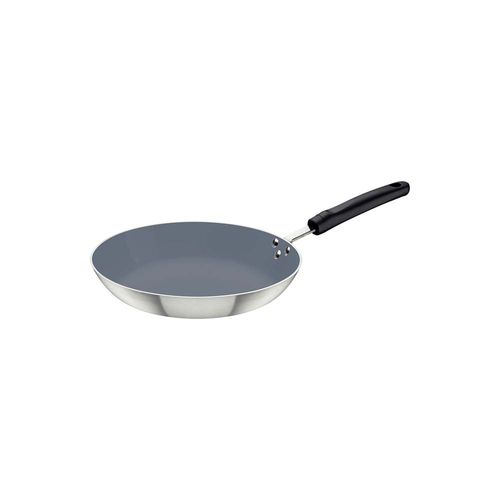 Sarten Tramontina Profesional En Aluminio Con Revestimiento Interno Ceramico Y Acabado Externo Lijado 30 Cm 2,3 L