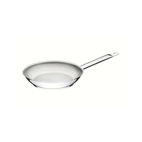 Sarten Con Mango Tramontina Professional Triple Fondo De Acero Inoxidable 26 Cm