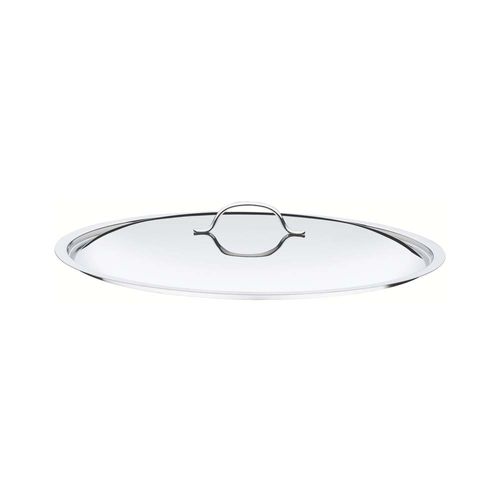 Tapa Para Cacerola Industrial Tramontina Professional De Acero Inoxidable 45 Cm