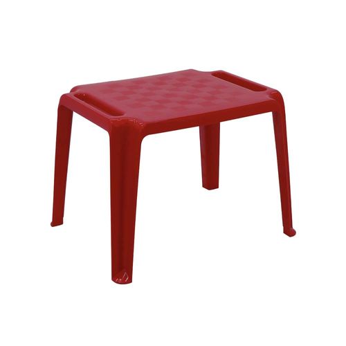 Mesa Infantil Tramontina Dona Chica En Polipropileno