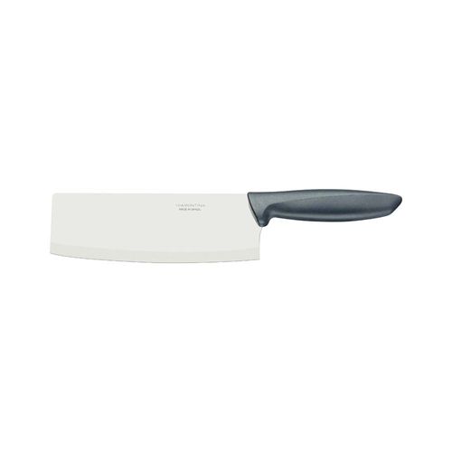 Cuchillo Hachuela Oriental 5" Mango Gris Plenus Tramontina