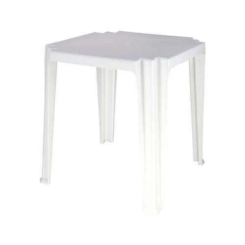Mesa Tramontina Cuadrada Bl Tambau