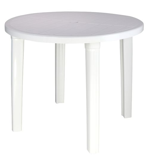 Mesa Redonda Bl Cassino Tramontina
