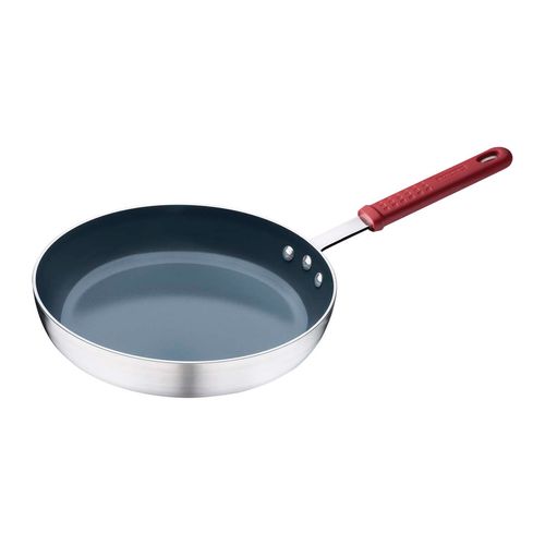Sarten Tramontina Profesional Con Mango Acero Inoxidable Y Silicona 32 Cm 4,3 L