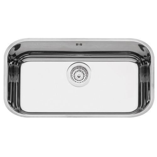 Bacha Rectangular Tramontina Lavinia Alto Brillo 56x34x17 Cm