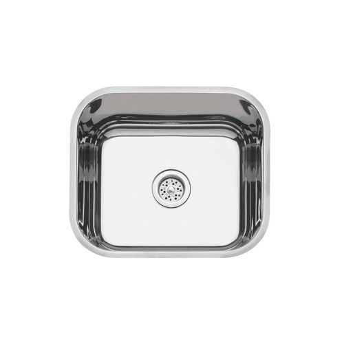 Bacha Rectangular Tramontina ACE 40x34x14 Cm Pre-Pulido